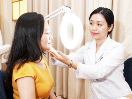 ホーチミンでシミ取り?日帰りで褒められ肌に!?美容皮膚クリニックだから出来る5つの事