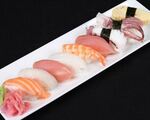 ザ・スシ・バー 3号店 にぎり寿司(9個盛り)