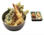 ザ・スシ・バー 3号店 天丼