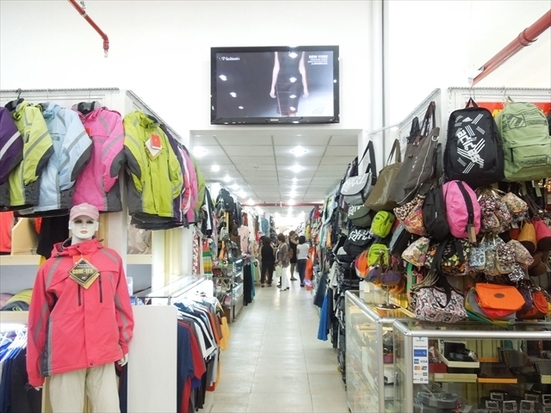 サイゴンスクエア ホーチミン観光情報ガイド