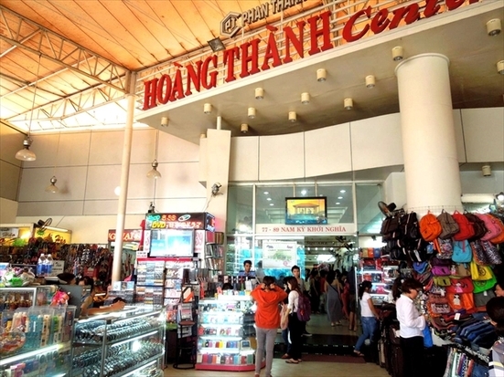 サイゴンスクエア ホーチミン観光情報ガイド