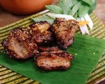 ゴックチャウガーデン ゴック・チャウ・ガーデンのリブ肉