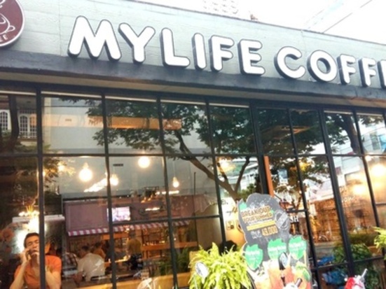 マイライフコーヒー image