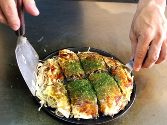 本格鉄板焼き専門店・広島お好み焼きー夢鉄希(ムテキ) image