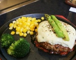 ムテキ MUTEKI 俺のハンバーグ