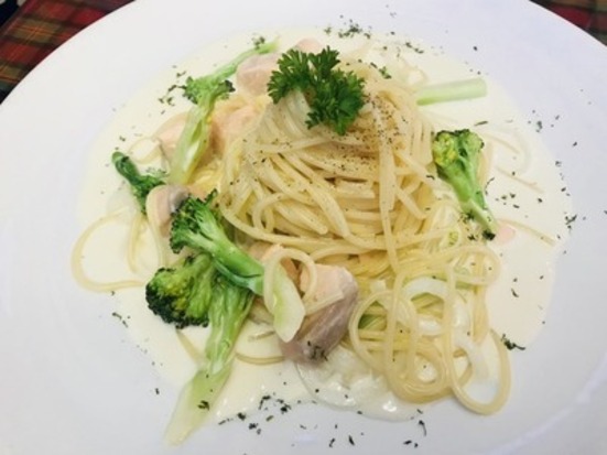 パスタ パラダイス 統一会堂近く 地元ベトナム人に人気のパスタ専門店 イタリアン ピザ パスタ ホーチミン観光情報ガイド