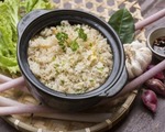 キュー・インドシン 卵入りフライドライス